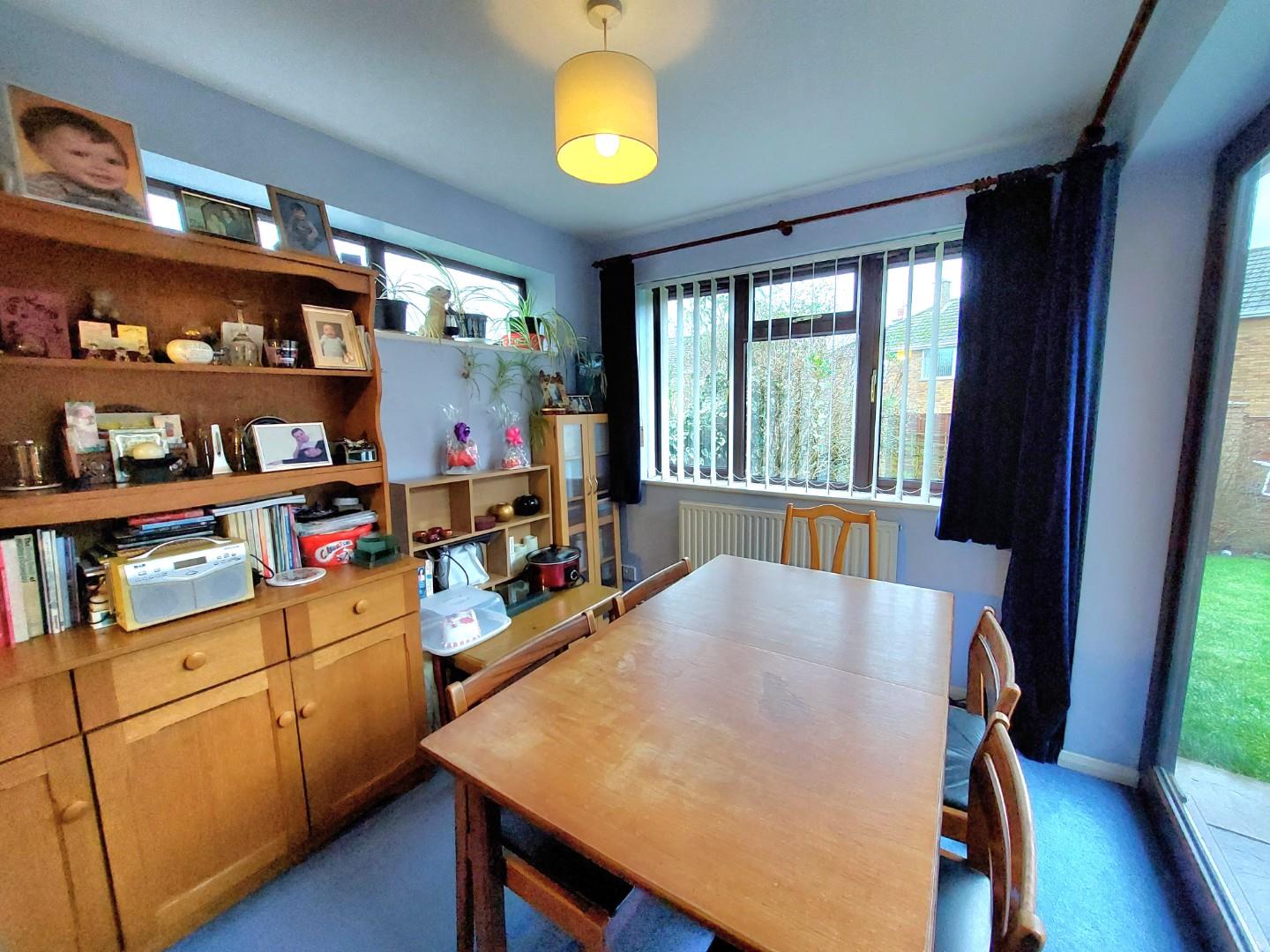 Barker Road, Earls Barton O'Riordan Bond